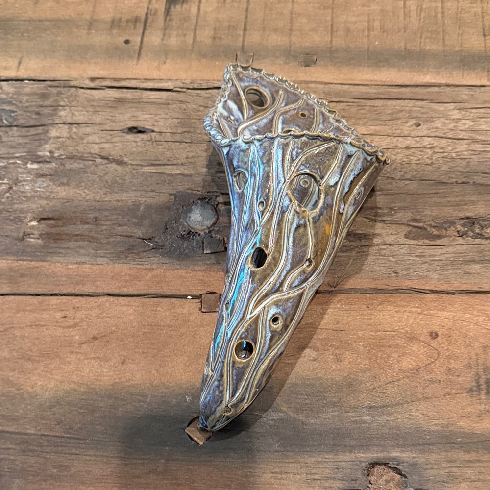 NEW ceramic hand made orchid planters